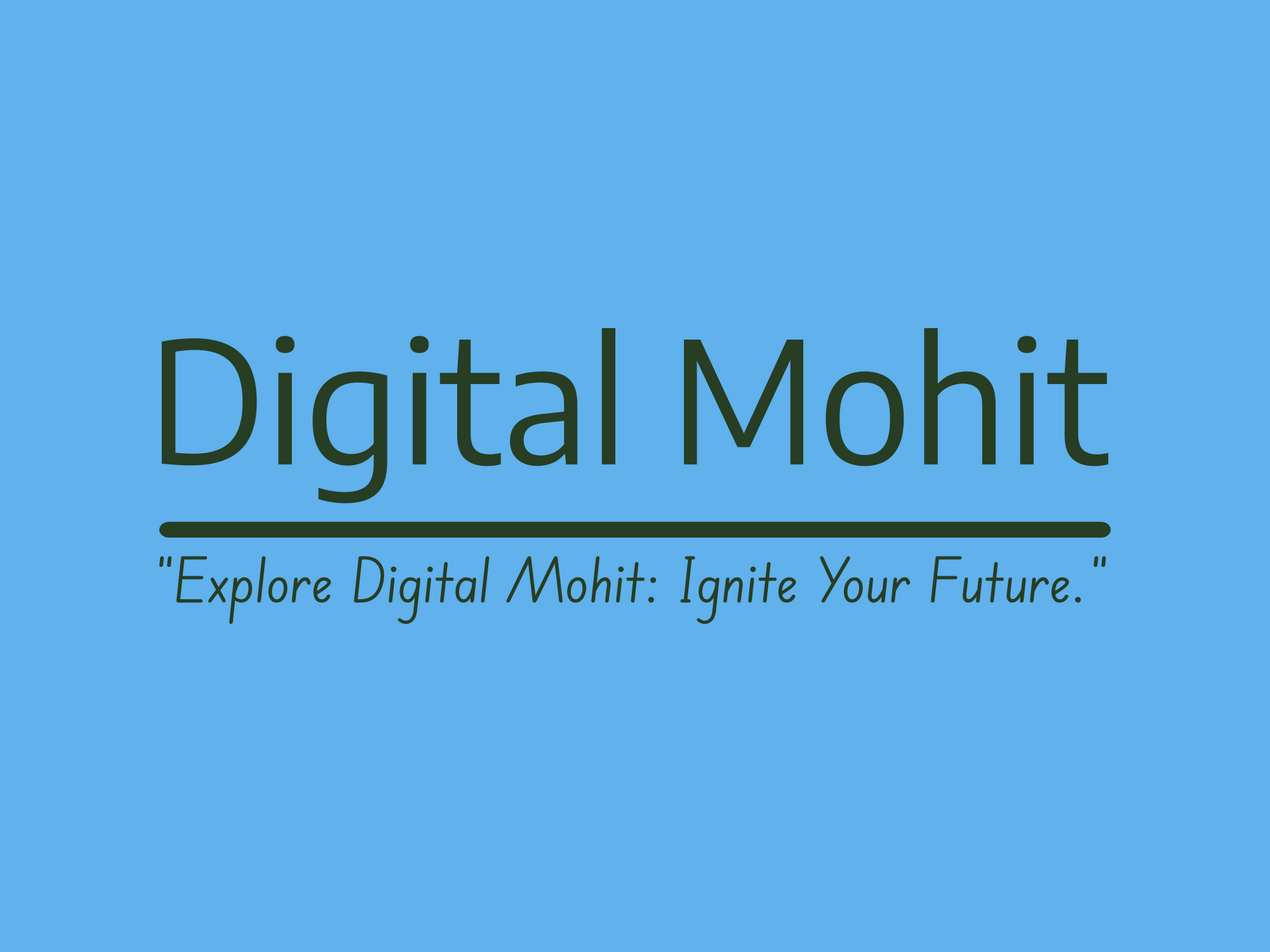 digitalmohit